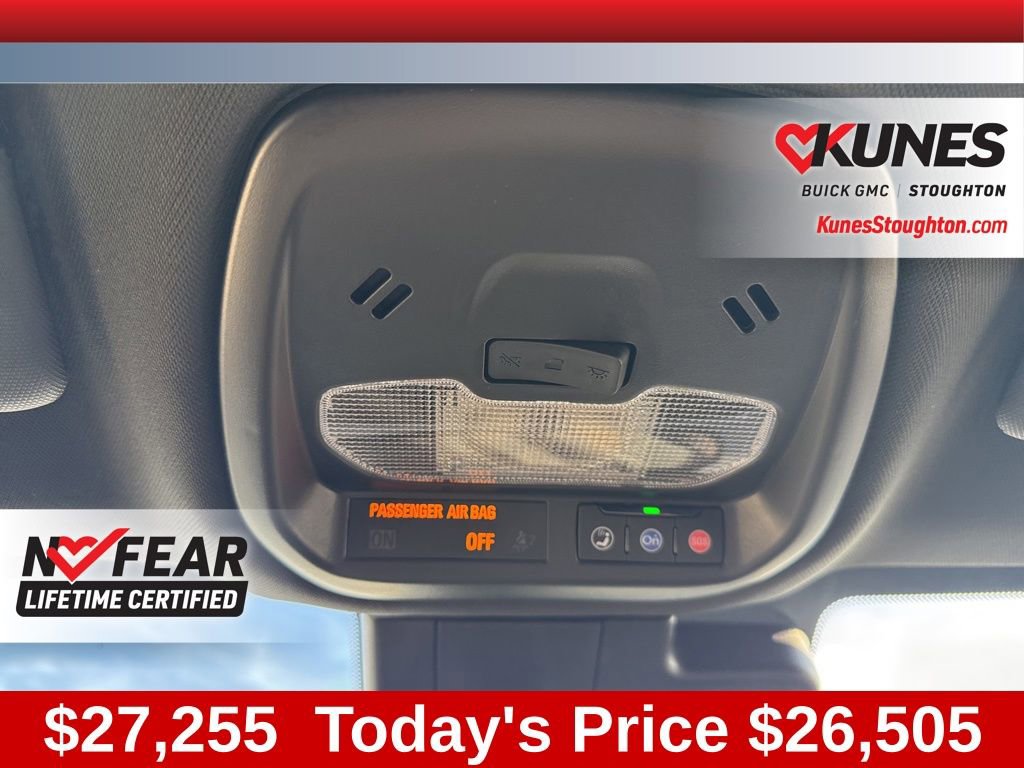 New 2026 Buick Envista Preferred w/ Convenience I Package image 36