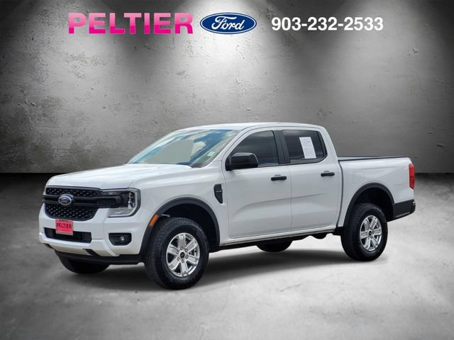 Certified 2024 Ford Ranger XL w/ Trailer Tow Package RWD image 3