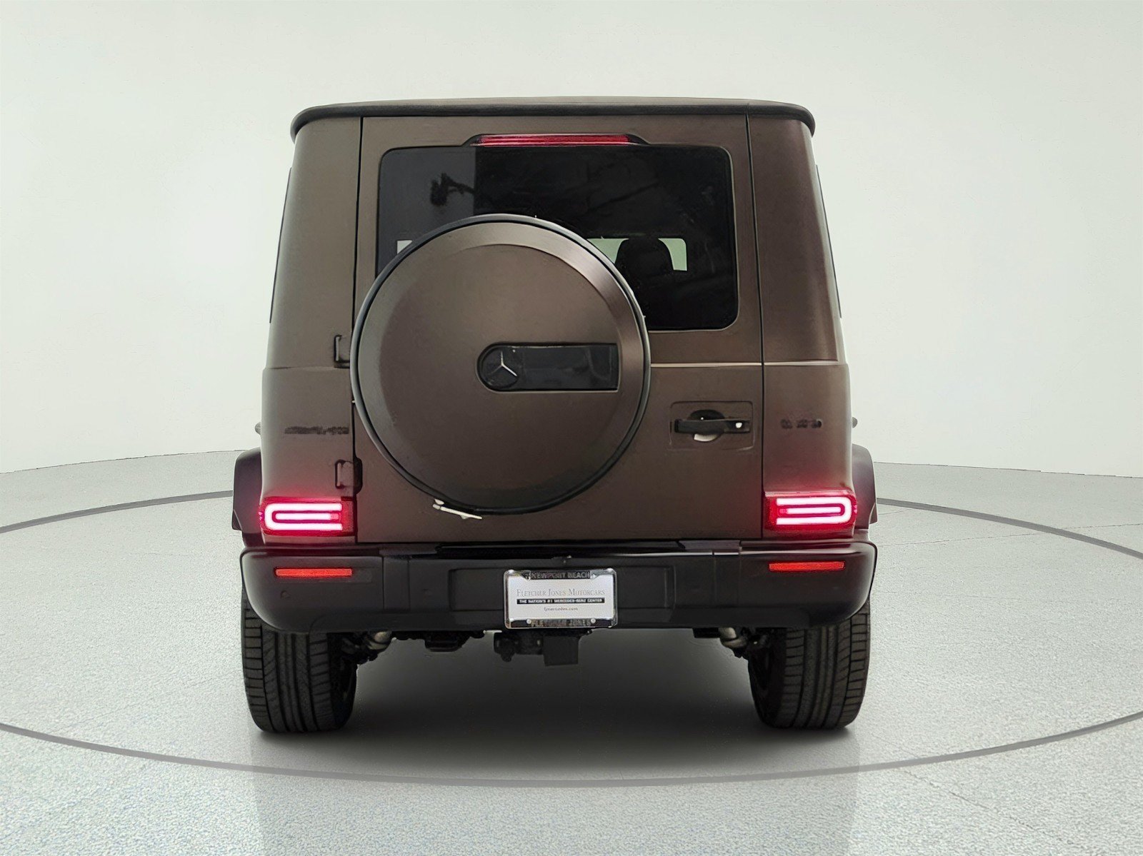 Certified 2025 Mercedes-Benz G 63 AMG 4MATIC image 6