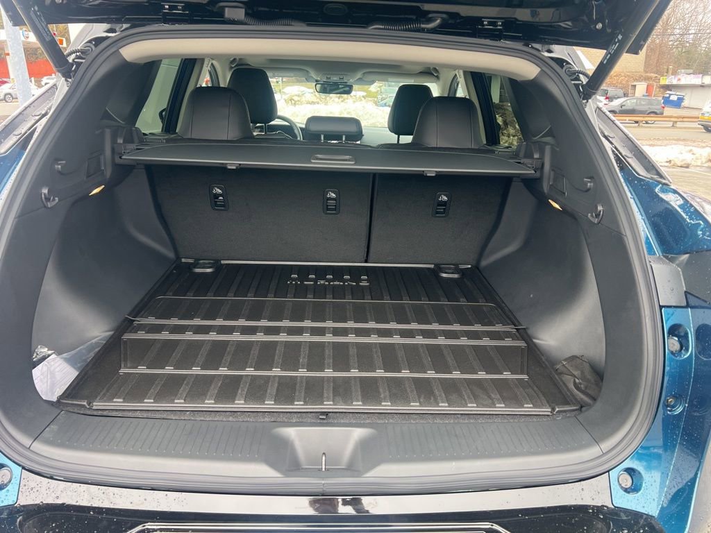 New 2026 Nissan Murano Platinum image 39