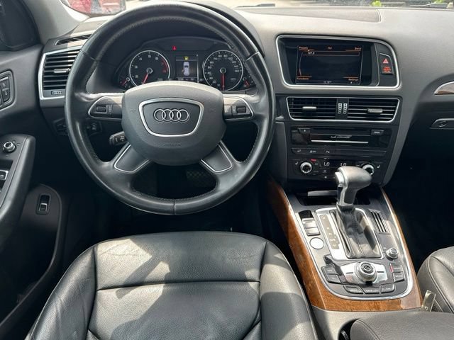 Used 2015 Audi Q5 2.0T Premium Plus w/ Technology Package AWD/4WD image 26