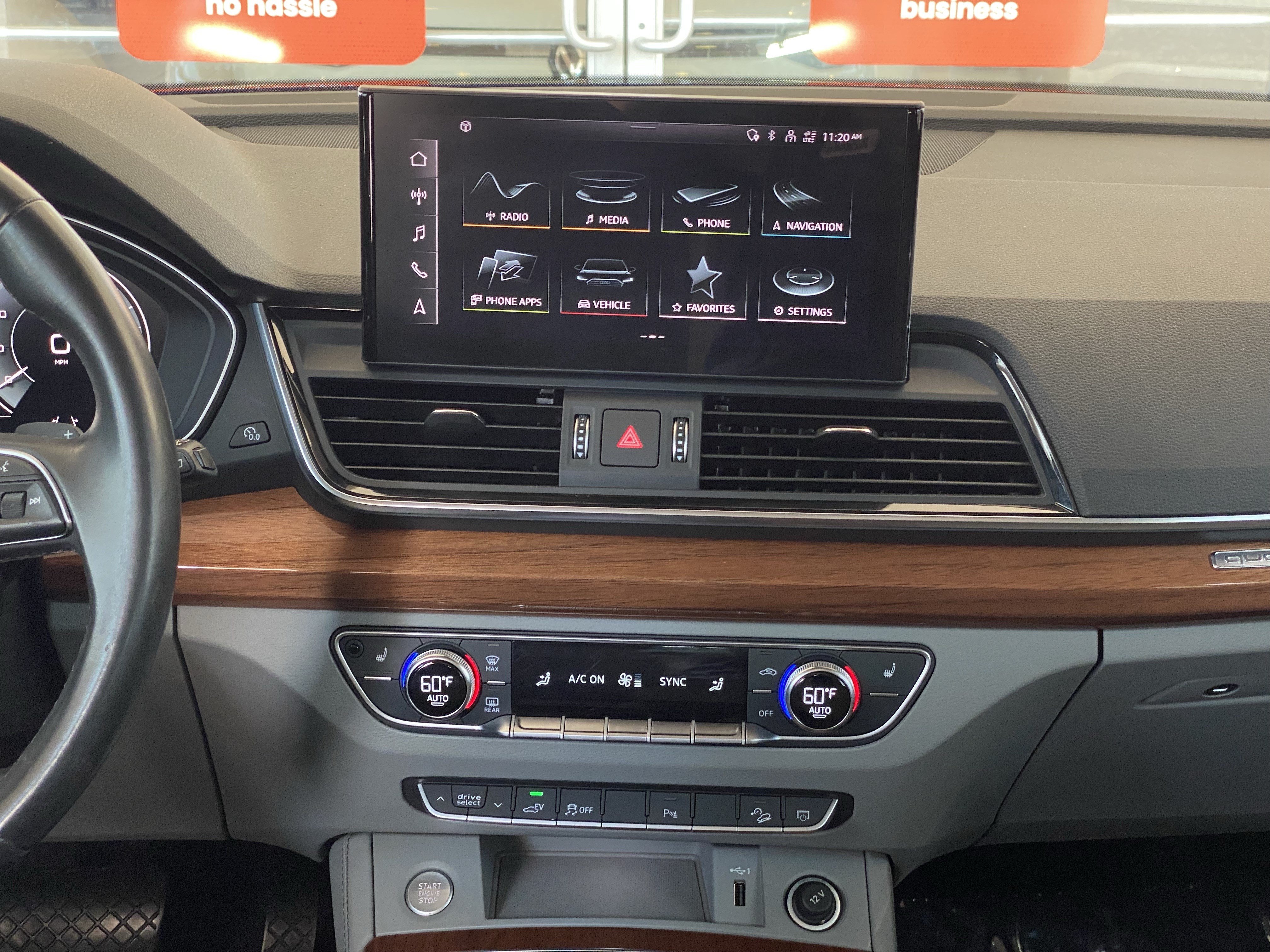 Used 2021 Audi Q5 e Premium Plus w/ Premium Plus Package AWD/4WD image 34