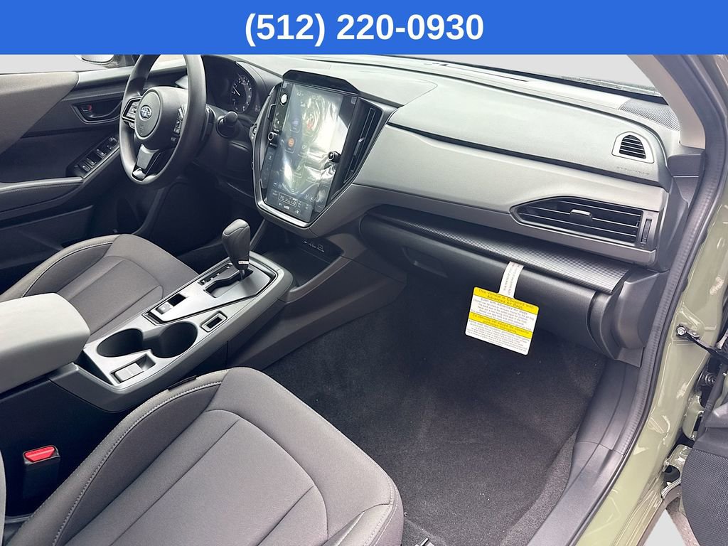 New 2026 Subaru Crosstrek 2.0i Premium AWD/4WD image 35