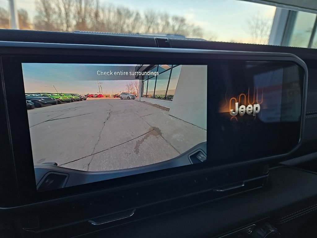 New 2026 Jeep Gladiator Mojave AWD/4WD image 59