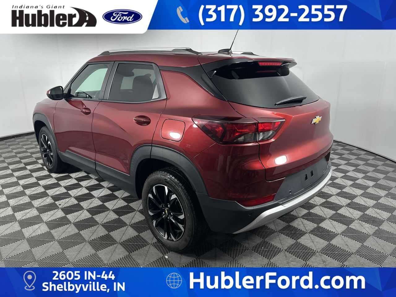 Used 2023 Chevrolet TrailBlazer LT w/ Convenience Package AWD/4WD image 6