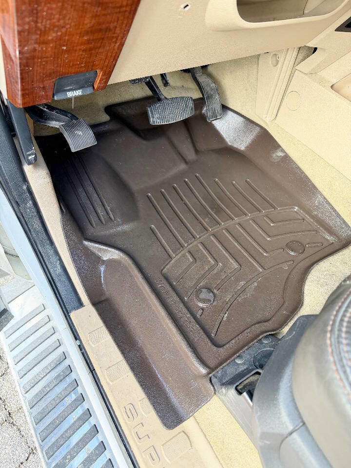 Used 2015 Ford F250 King Ranch w/ King Ranch w/Chrome Package image 15