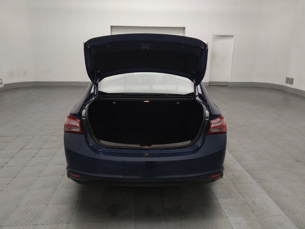 Used 2022 Chevrolet Malibu LT image 29