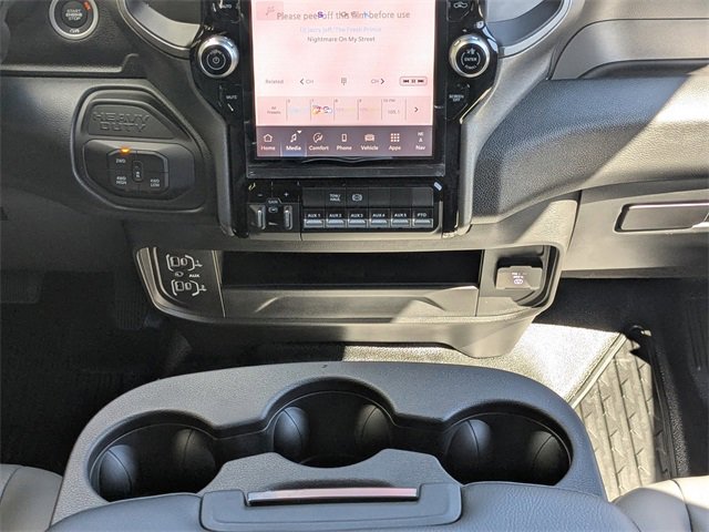 New 2026 RAM 3500 Tradesman image 17