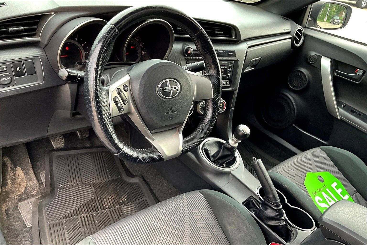 Used 2011 Scion tC image 8