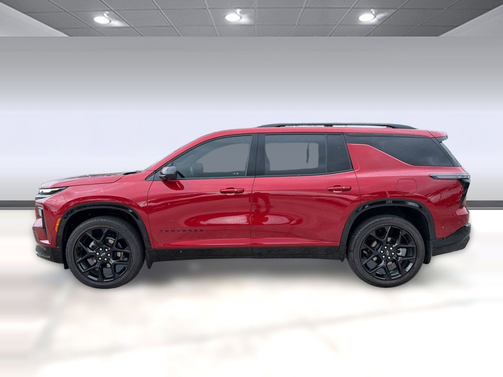Certified 2024 Chevrolet Traverse RS image 2