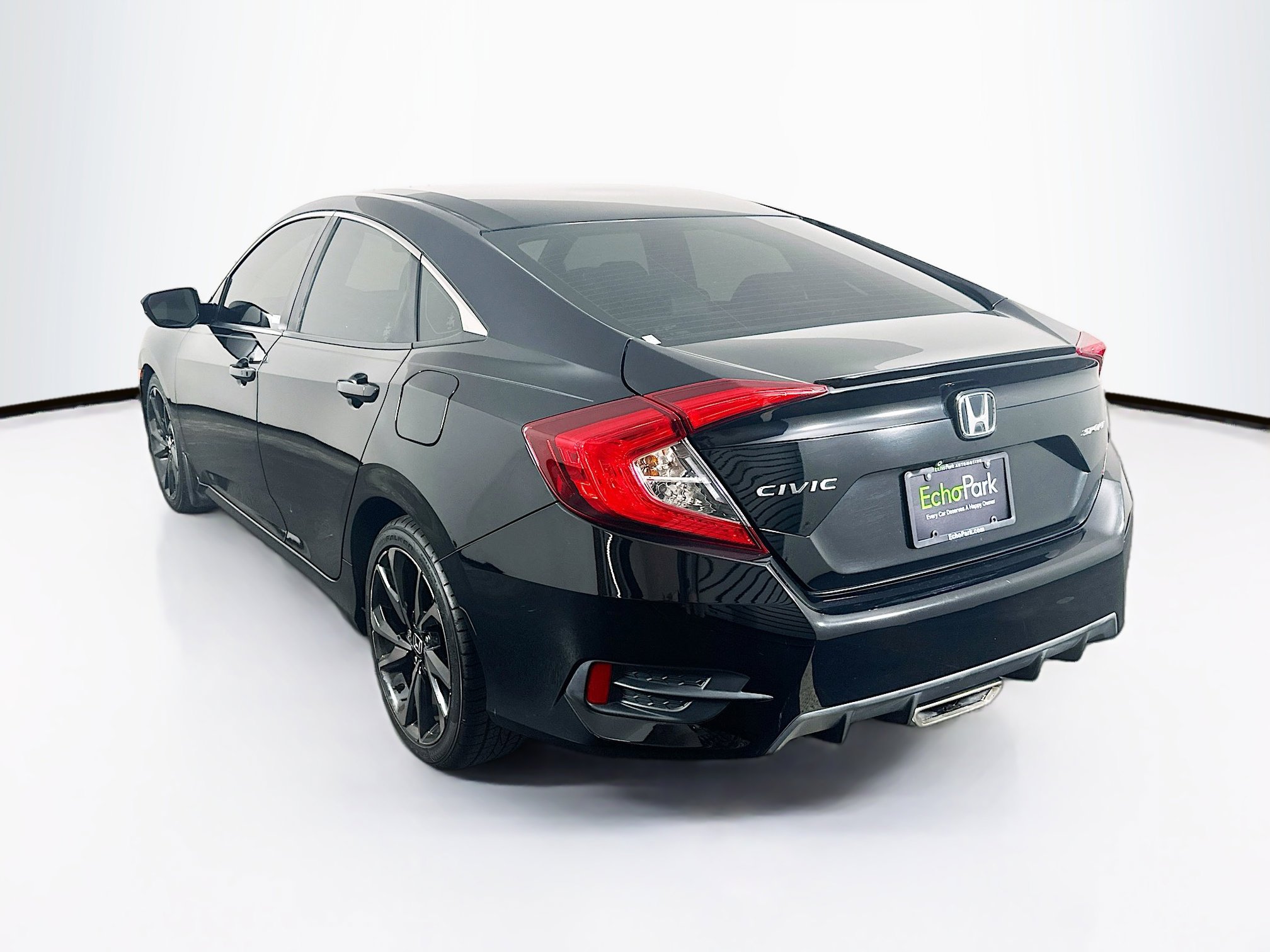 Used 2019 Honda Civic Sport image 5