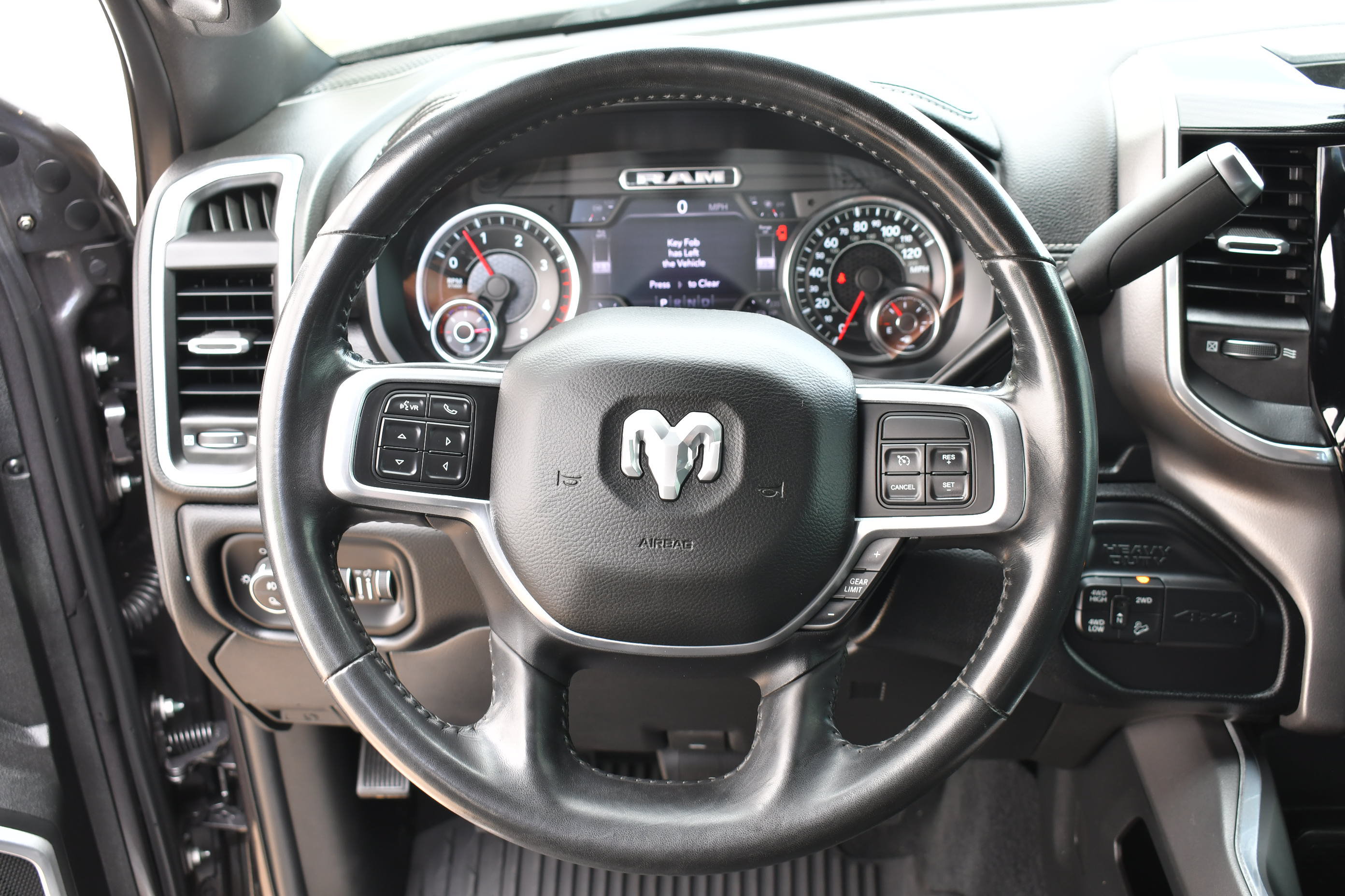 Used 2020 RAM 2500 Laramie AWD/4WD image 20