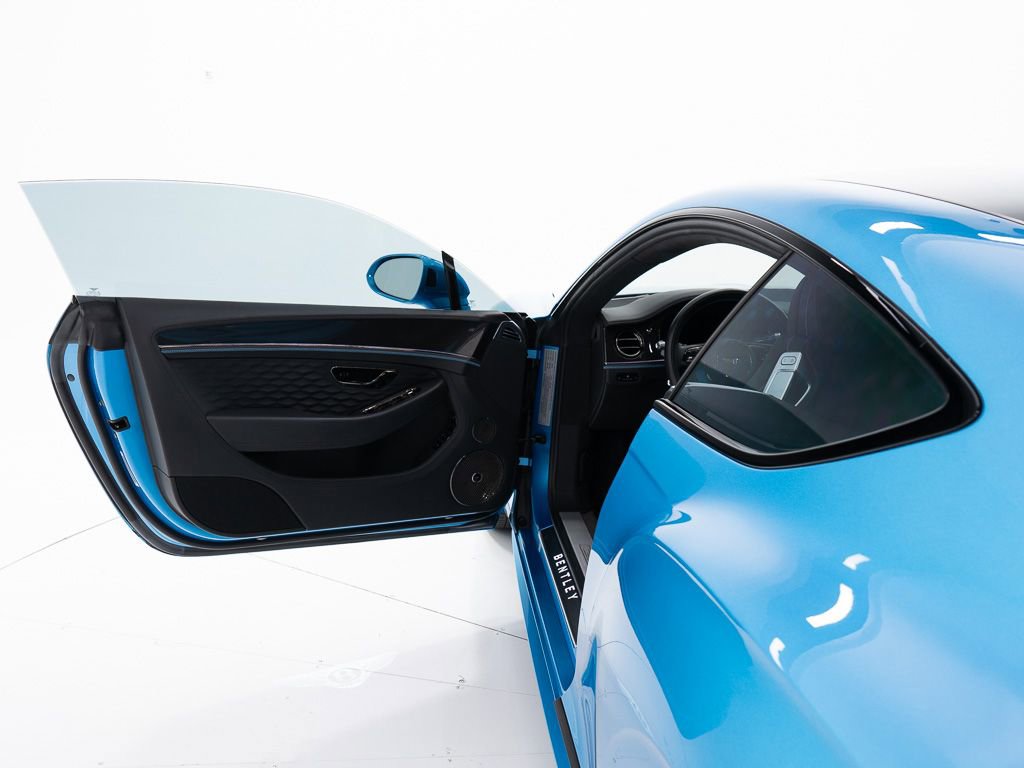 Used 2025 Bentley Continental GT Speed AWD/4WD image 10