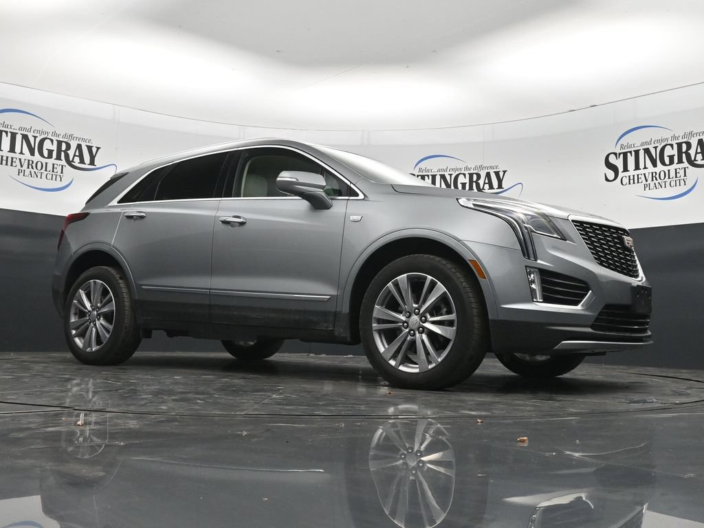 Used 2024 Cadillac XT5 Premium Luxury FWD image 26