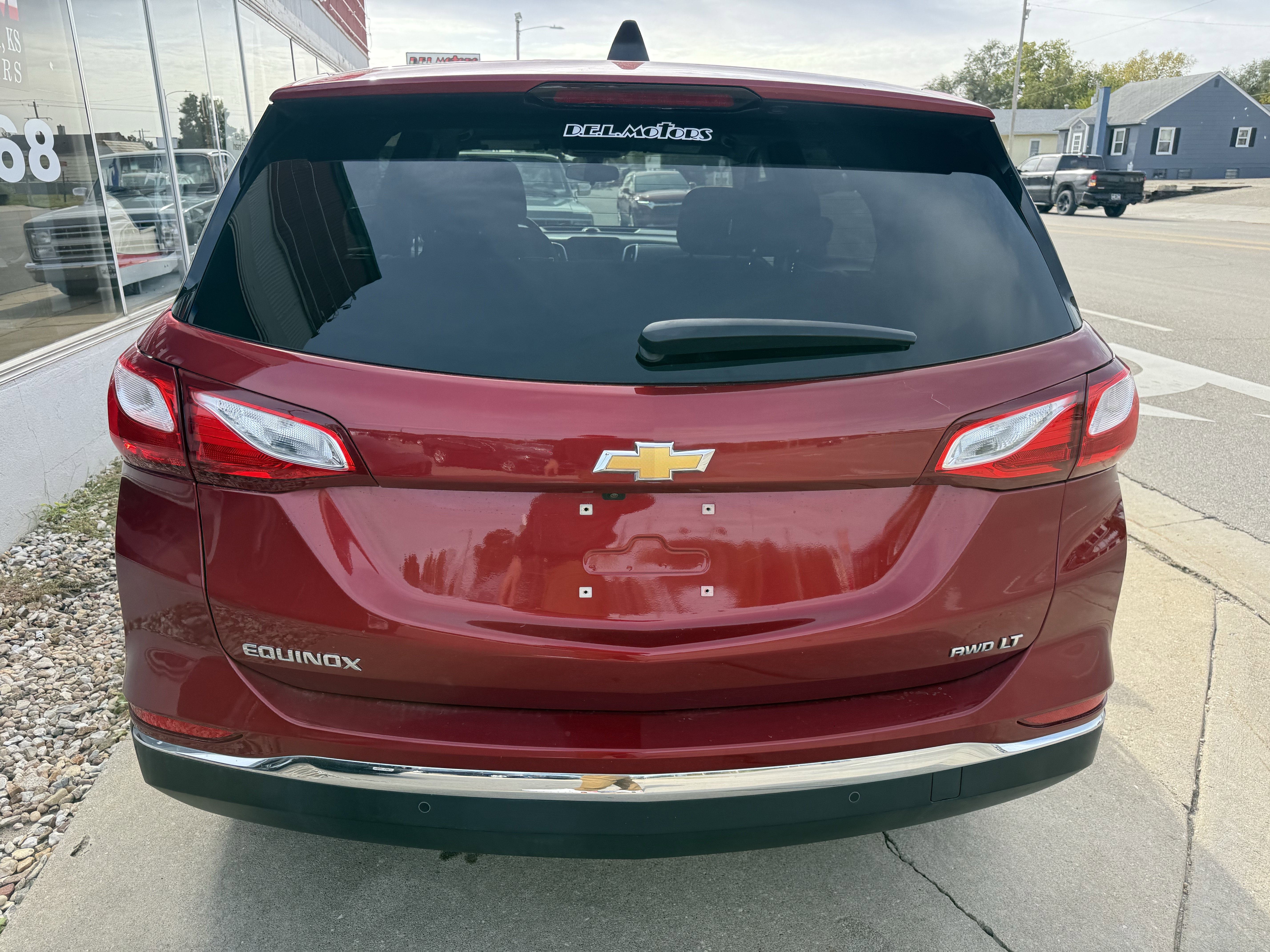 Used 2019 Chevrolet Equinox LT image 7