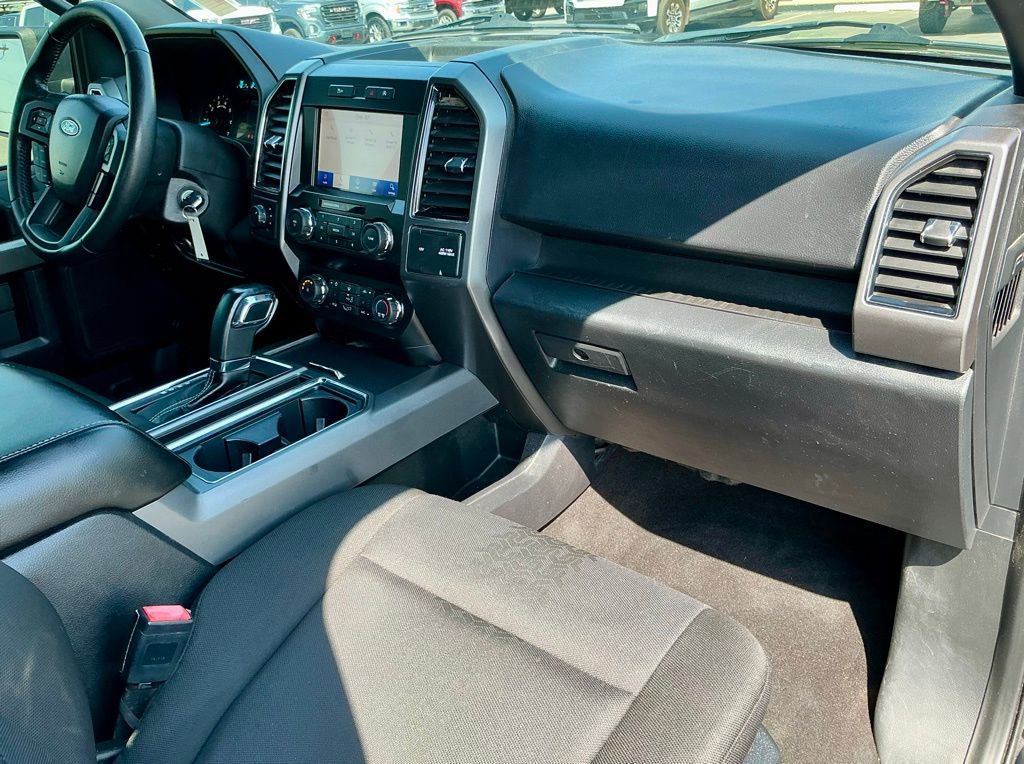 Used 2020 Ford F150 XLT w/ Equipment Group 302A Luxury image 24