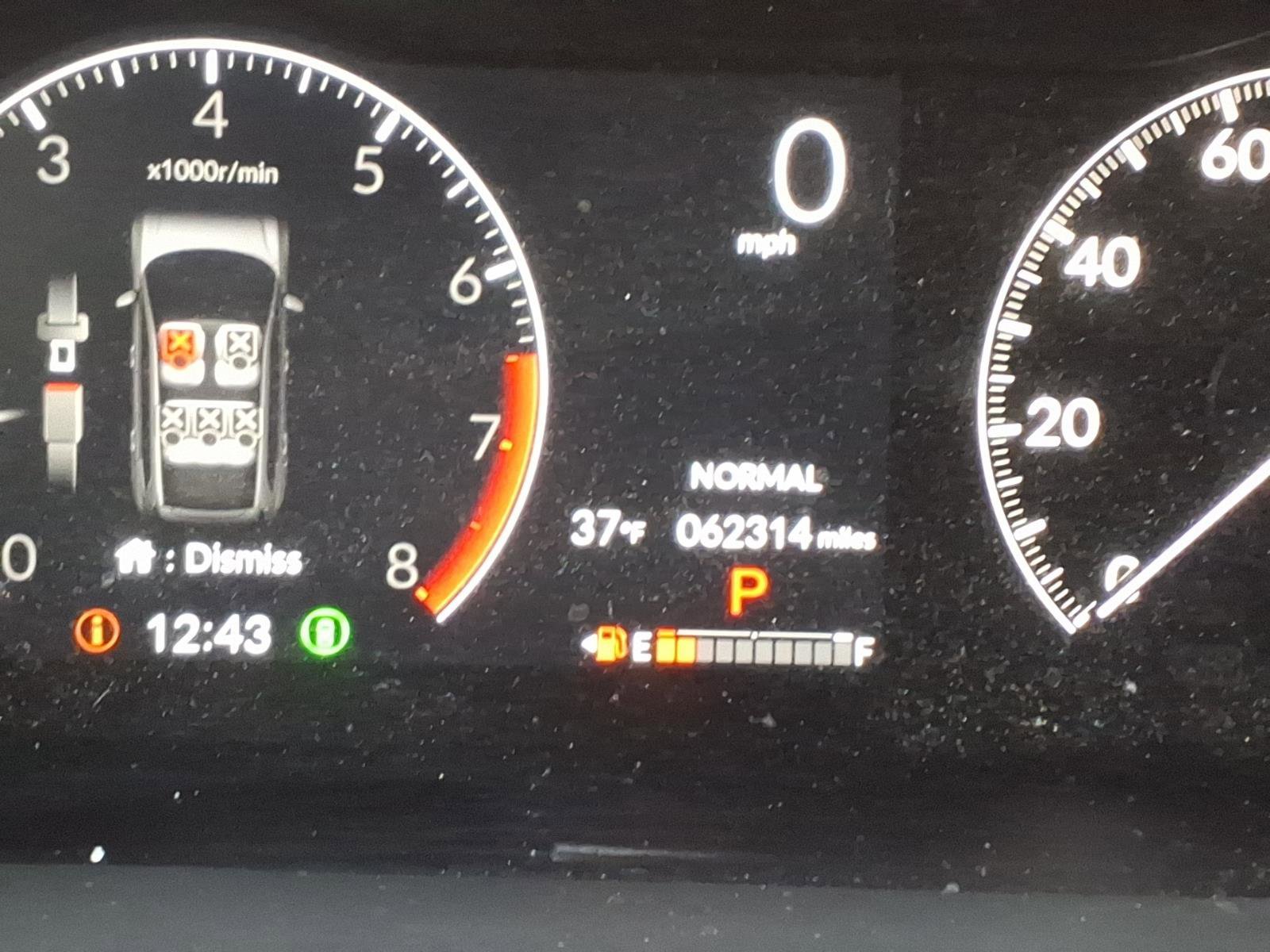 Certified 2023 Honda CR-V EX-L image 30