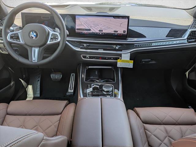 New 2027 BMW X7 xDrive40i w/ M Sport Package AWD/4WD image 16