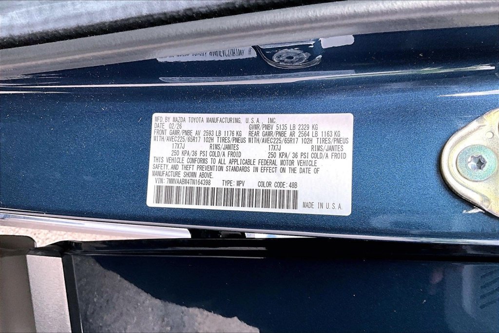 Certified 2026 MAZDA CX-50 2.5 Hybrid w/ Preferred Pkg AWD/4WD image 17