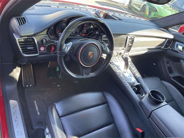 Certified 2015 Porsche Panamera GTS image 5