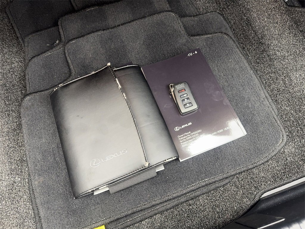 Used 2023 Lexus IS 350 F Sport image 81