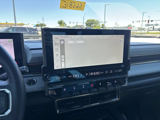 Certified 2024 GMC Hummer EV 3X w/ Omega Edition AWD/4WD image 28