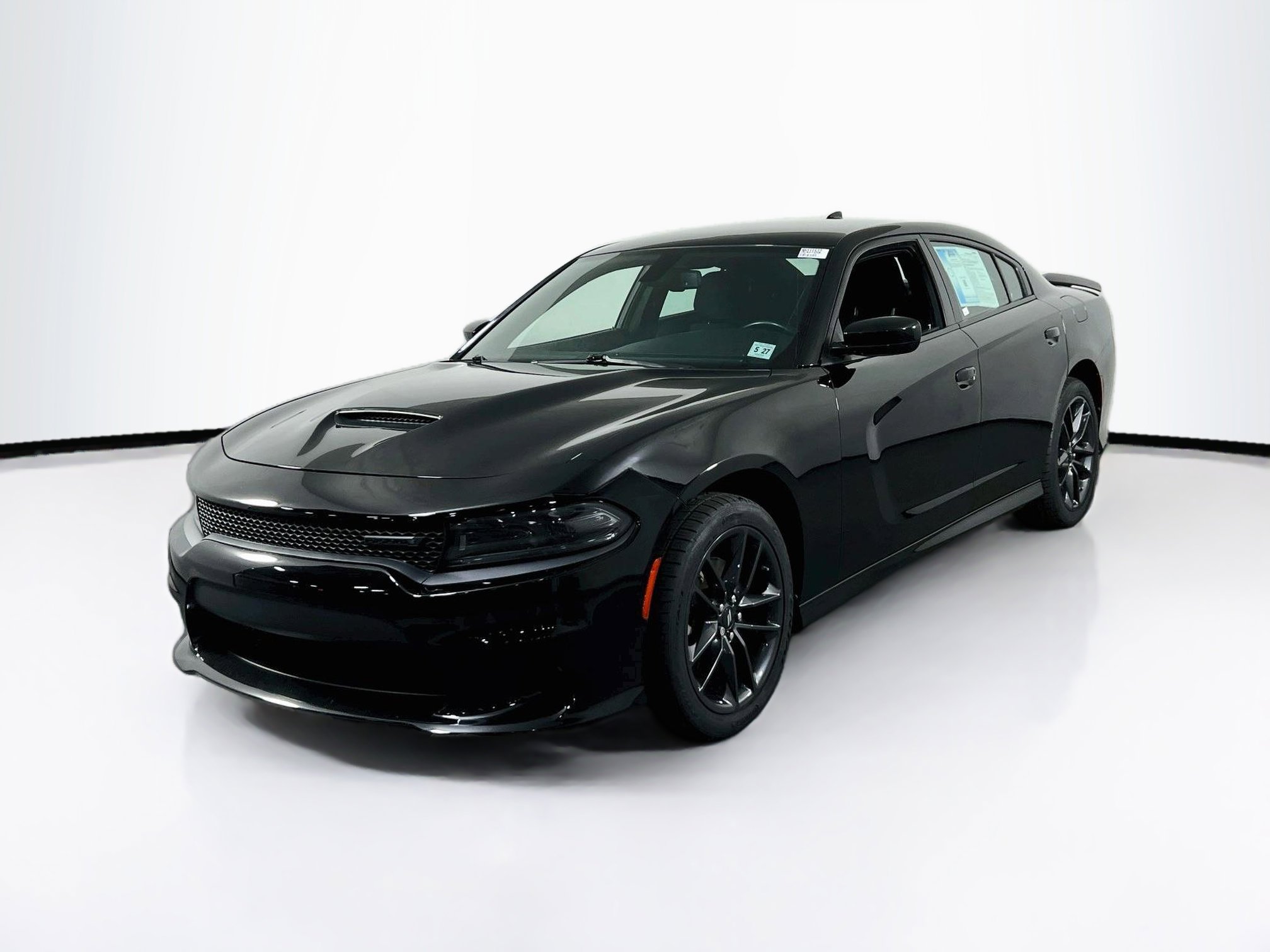 Used 2022 Dodge Charger GT w/ Blacktop Package AWD/4WD image 1