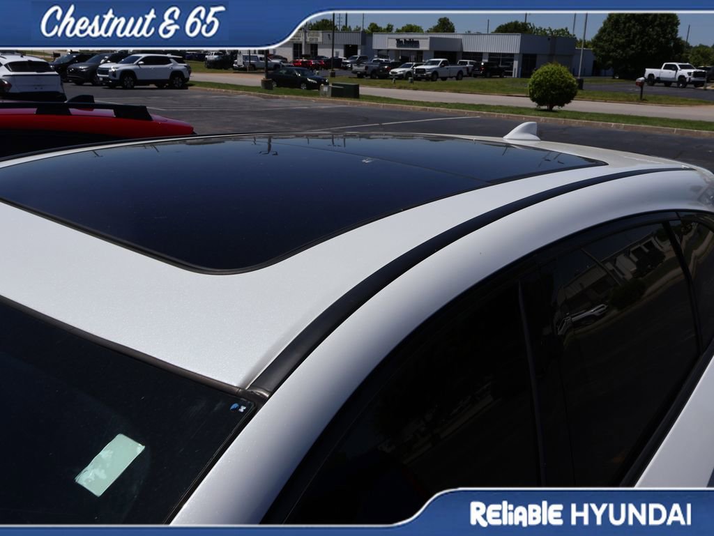 Used 2021 Acura RDX A-Spec AWD/4WD image 14