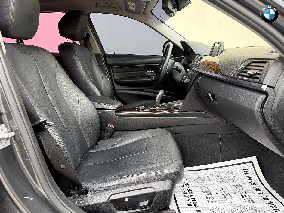 Used 2015 BMW 328i Sedan RWD image 11