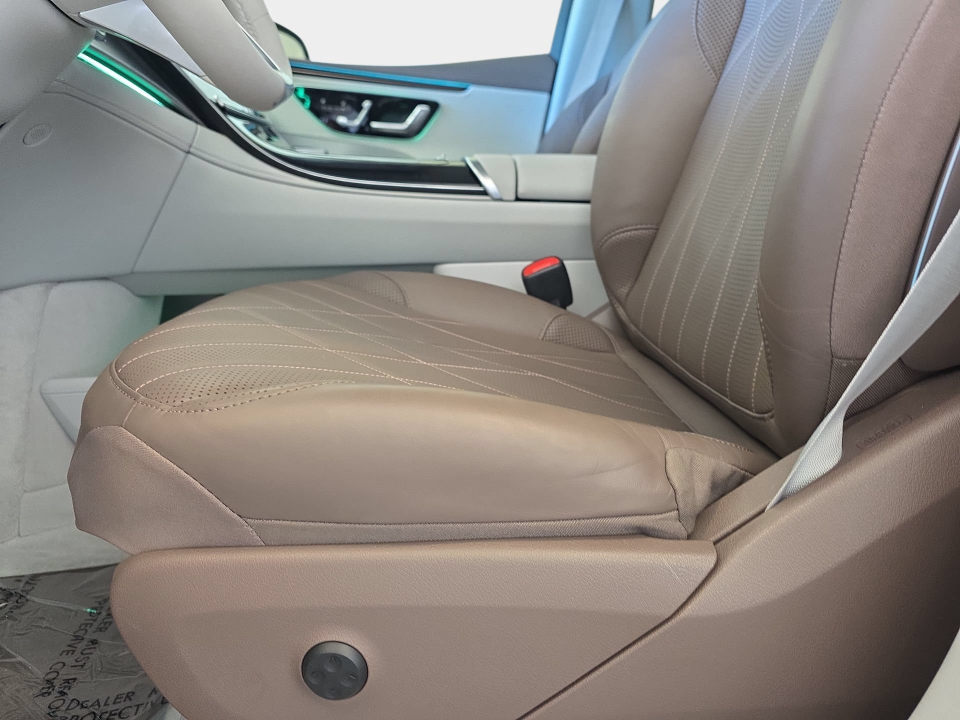 Certified 2023 Mercedes-Benz EQE 350+ SUV image 28