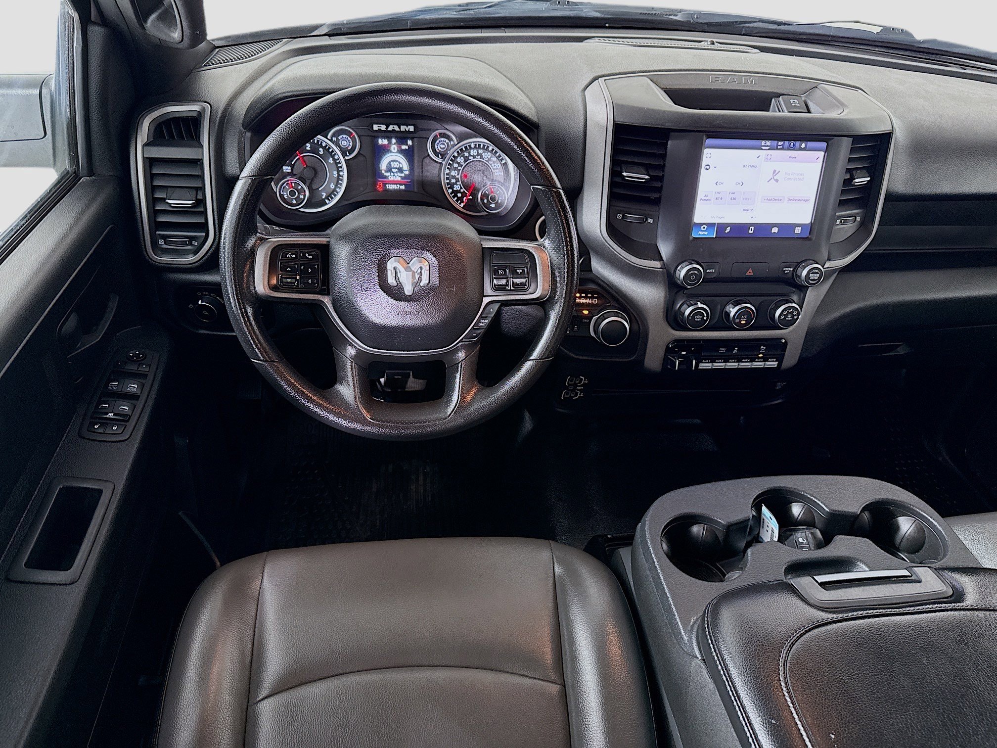 Used 2022 RAM 2500 Tradesman image 17