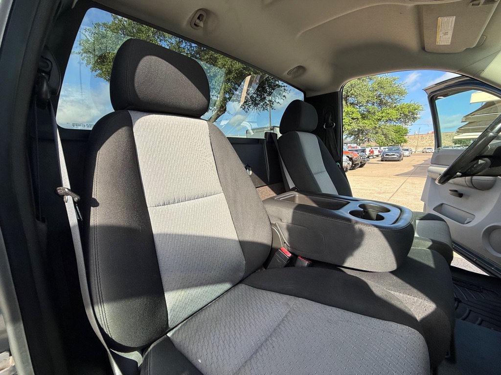 Used 2008 GMC Sierra 1500 W/T w/ SL Package RWD image 18