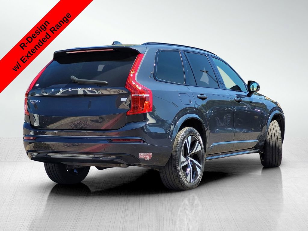 Used 2022 Volvo XC90 T8 R-Design w/ Advanced Package AWD/4WD image 4