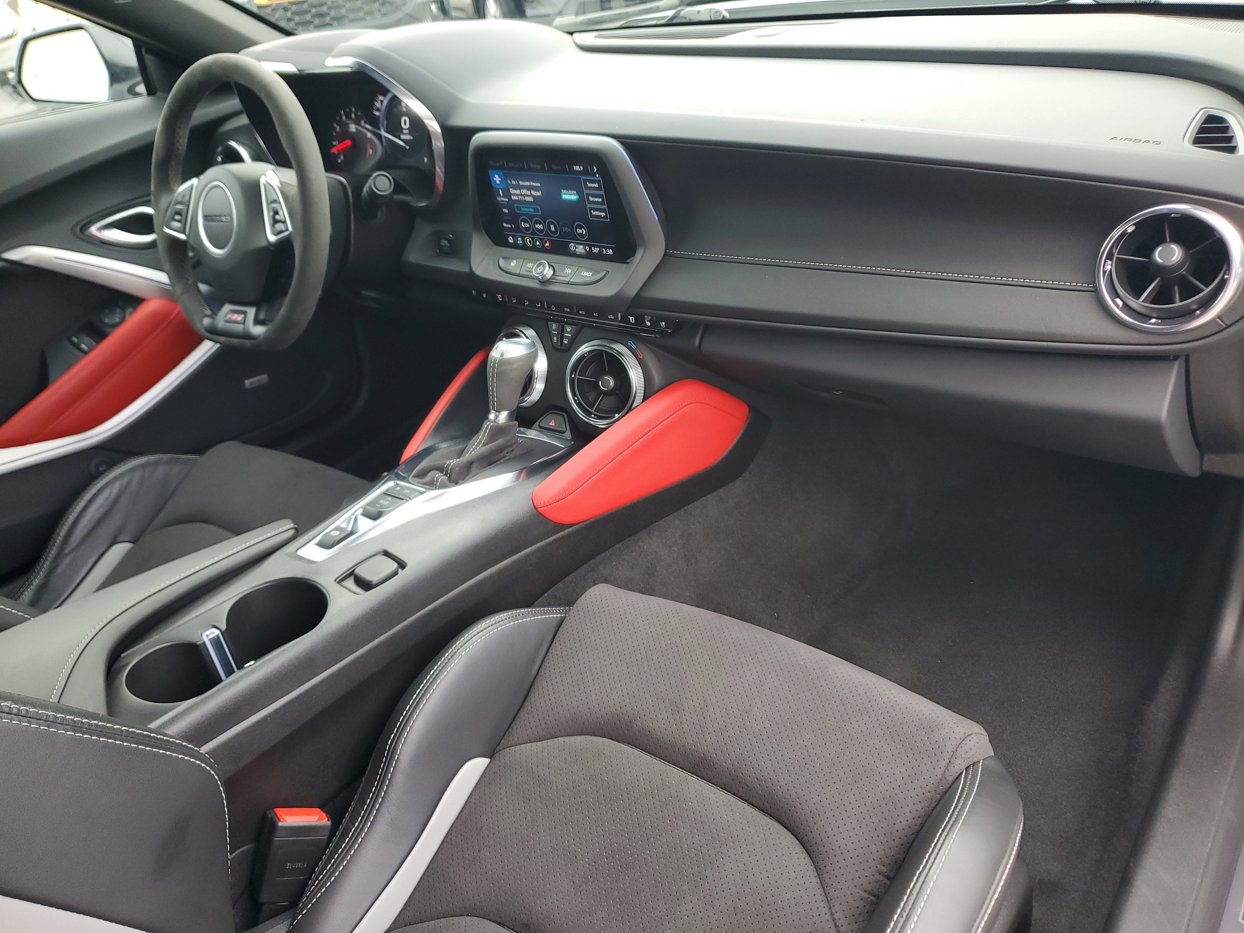 Used 2023 Chevrolet Camaro SS image 16