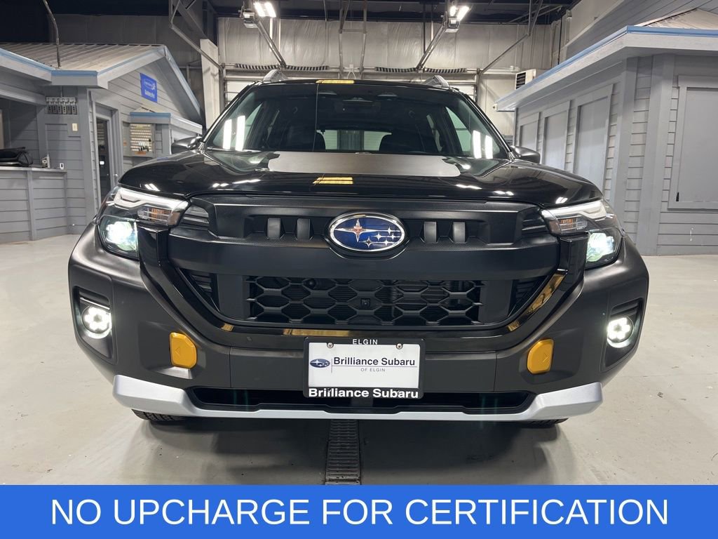 Certified 2026 Subaru Forester Wilderness image 3