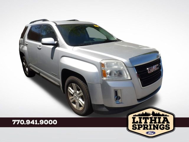 Used 2015 GMC Terrain SLT w/ Open Road Package