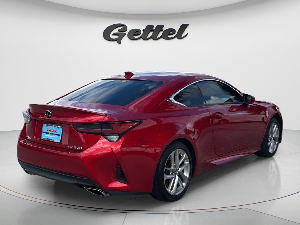 Used 2019 Lexus RC 300 RWD image 6