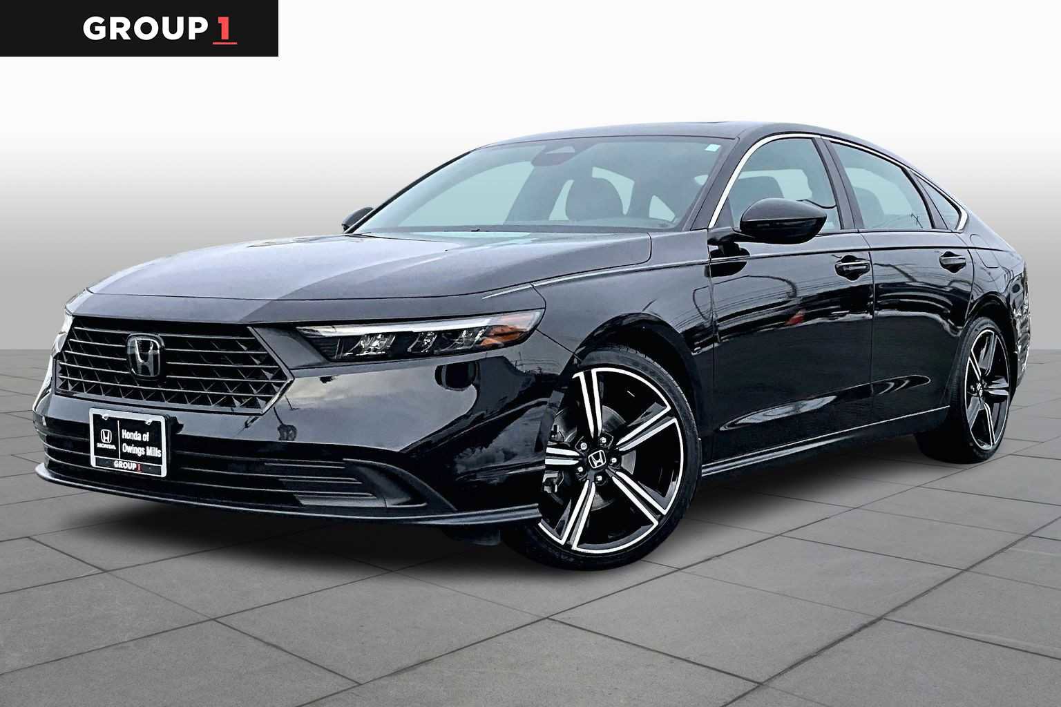 Used 2023 Honda Accord Sport image 1