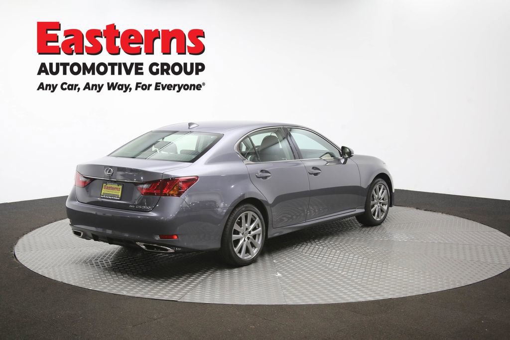 Used 2015 Lexus GS 350 AWD w/ Premium Package image 44
