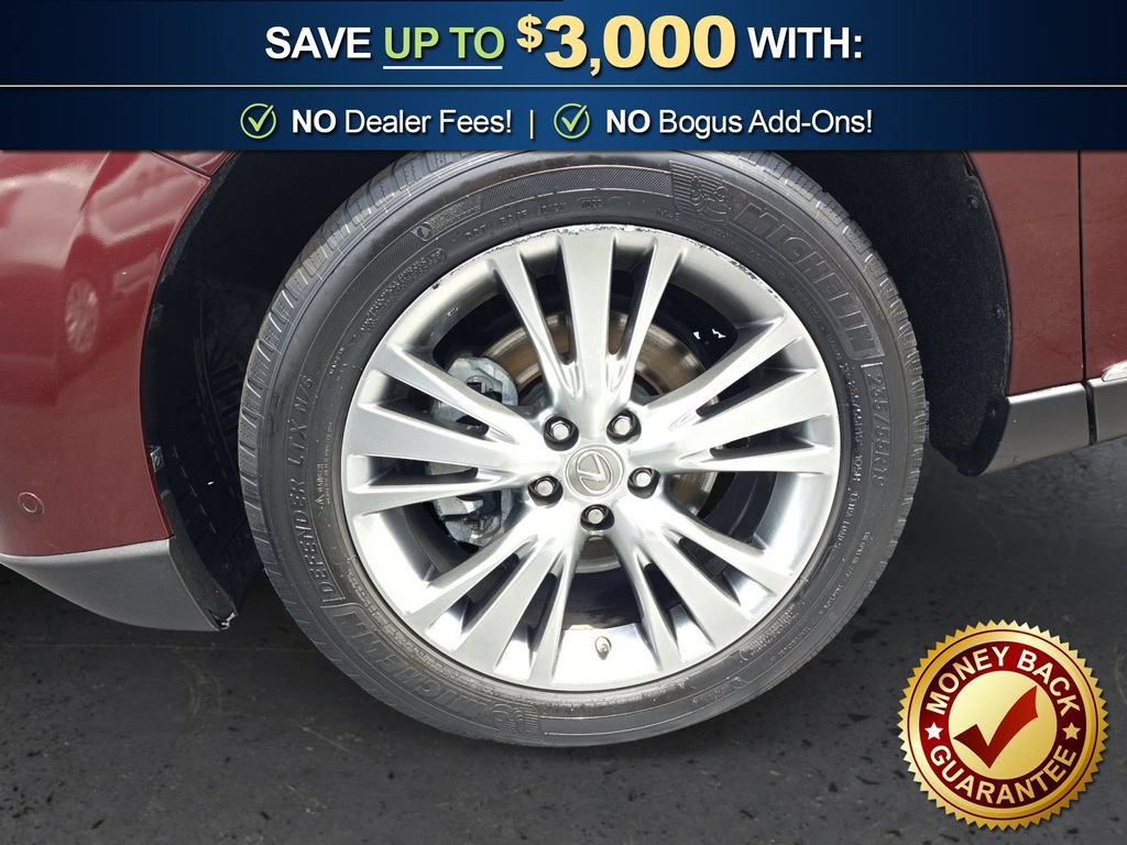 Used 2014 Lexus RX 350 FWD w/ Navigation Package image 13