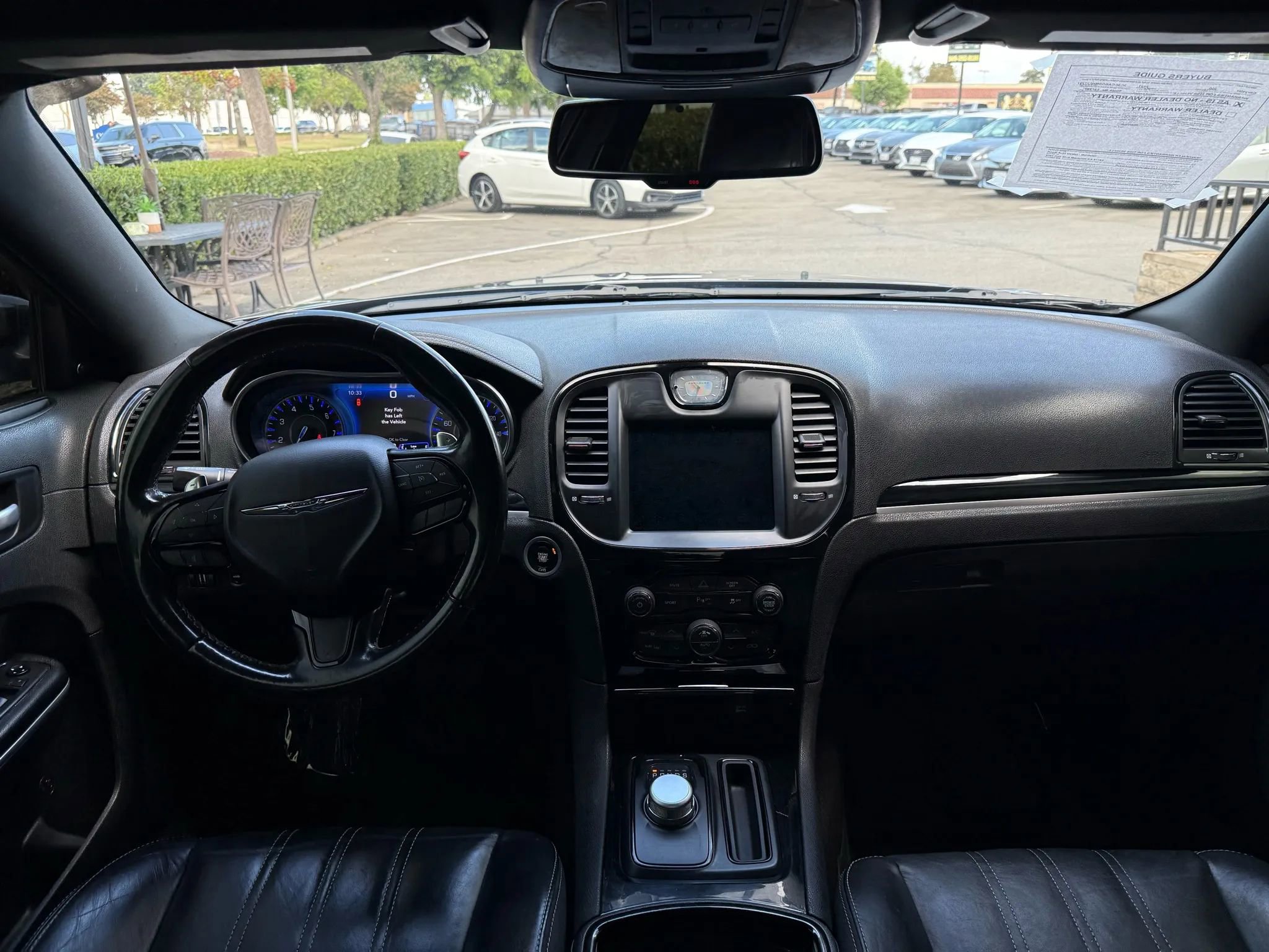 Used 2021 Chrysler 300 S image 17