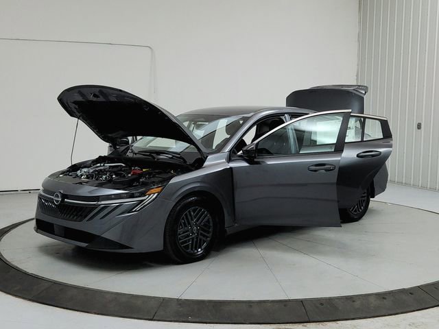 New 2026 Nissan Sentra SV w/ SV Convenience Package image 11
