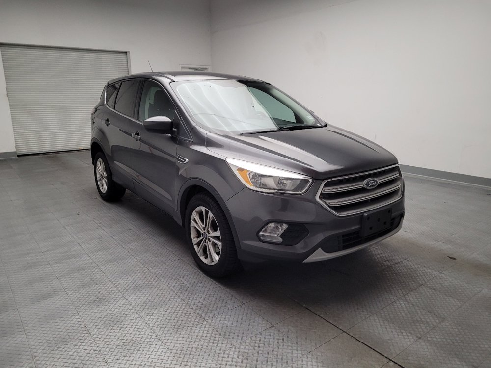 Used 2017 Ford Escape SE FWD image 13