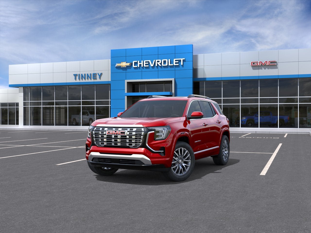 New 2027 GMC Terrain Denali w/ LPO, Floor Liner Package AWD/4WD image 32