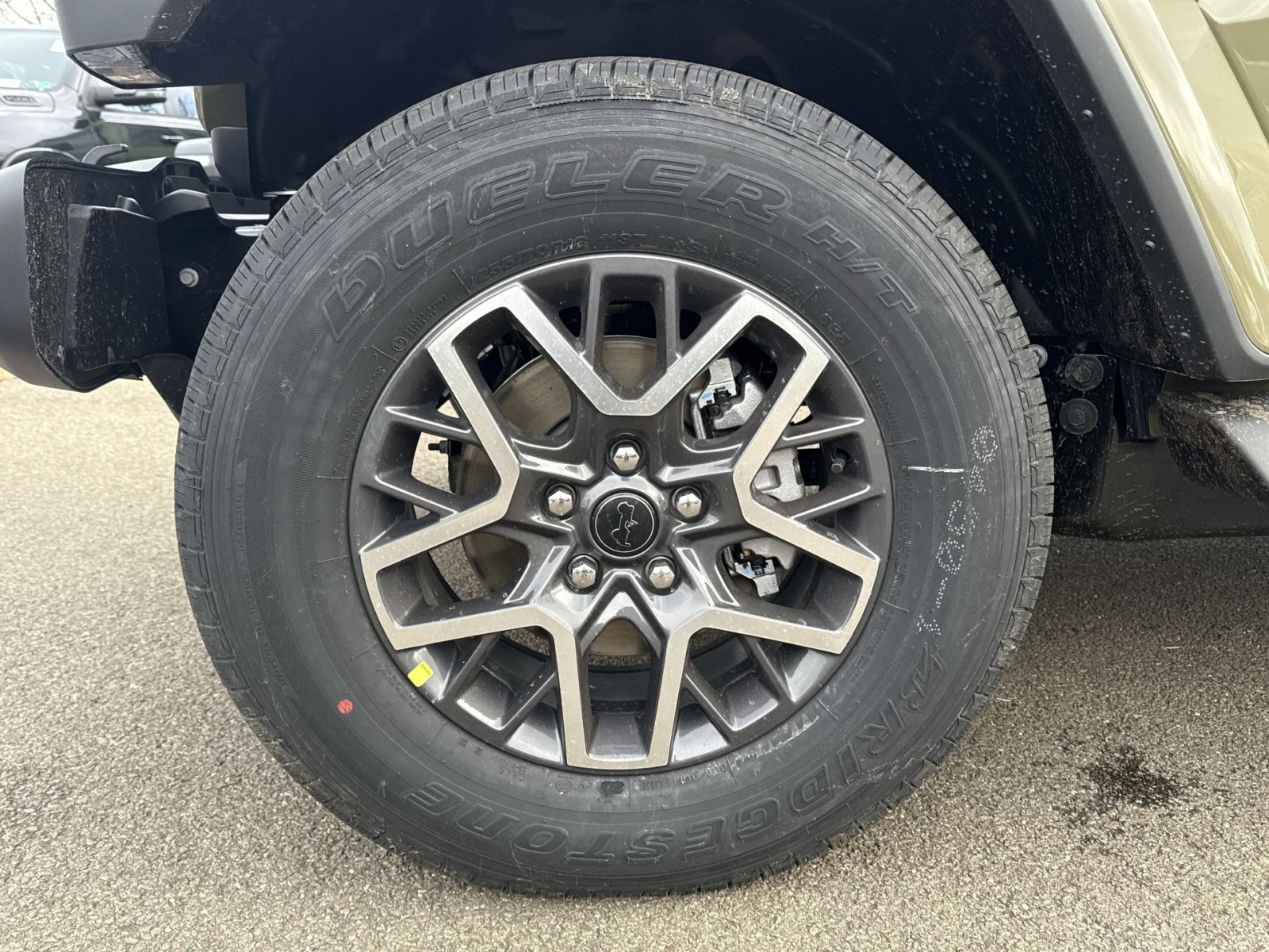 New 2026 Jeep Wrangler Sahara image 12