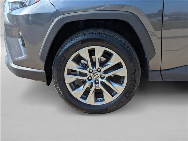 Used 2023 Toyota RAV4 XLE Premium FWD image 22