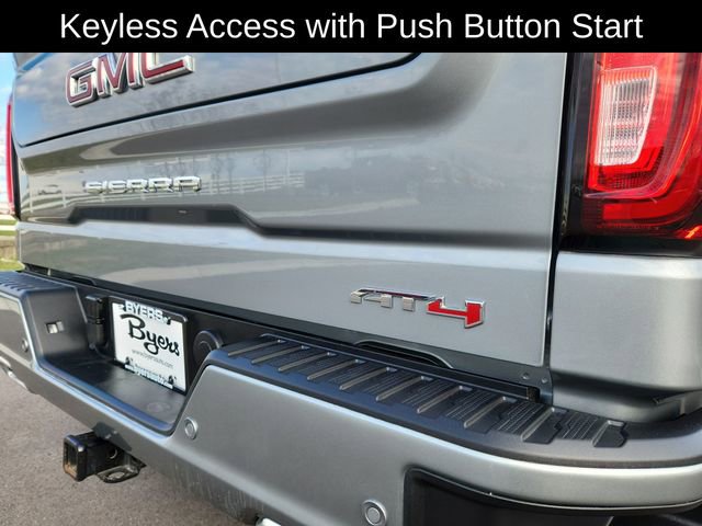Used 2025 GMC Sierra 1500 AT4 w/ AT4 Premium Package image 13