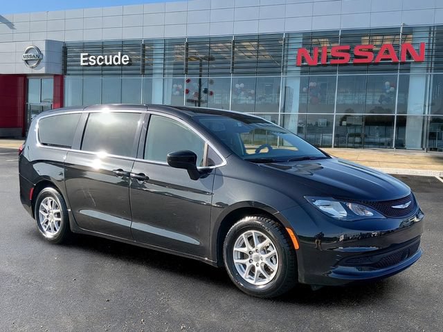 Used 2023 Chrysler Voyager LX FWD 360° Tour