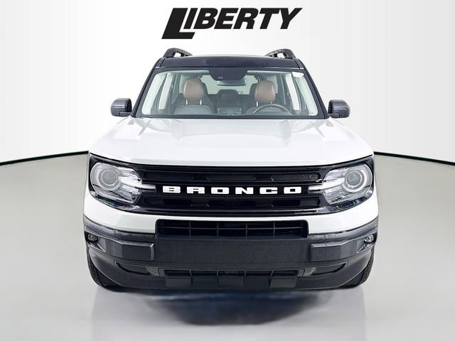 Certified 2022 Ford Bronco Sport Outer Banks w/ Tech Package image 2