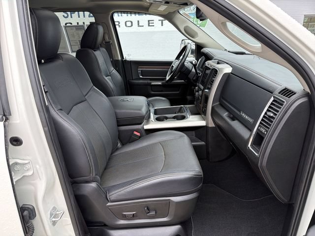 Used 2018 RAM 2500 Laramie AWD/4WD image 27